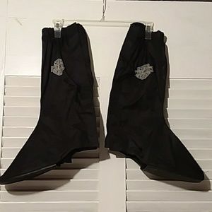 Harley-Davidson Rainboots